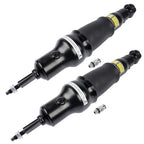 2× Rear Shock Absorber Fit Nissan Armada Infiniti QX56 QX80 5.6L V8 E62101LA8A
