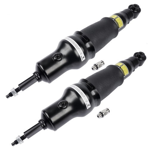 2× Rear Shock Absorber Fit Nissan Armada Infiniti QX56 QX80 5.6L V8 E62101LA8A
