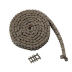 50-2 DUPLEX Roller Chain 10FT With 2 Master Links 50-2R 5/8 PITCH