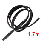 Universal Car Front Under Windshield Panel Sealed Trim Moulding Rubber Strips