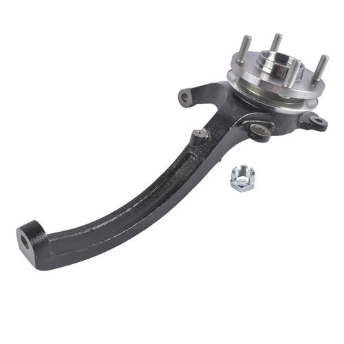 Front Left Steering Knuckle Wheel Hub Bearing Assy For Hyundai Sonata 2002-2005