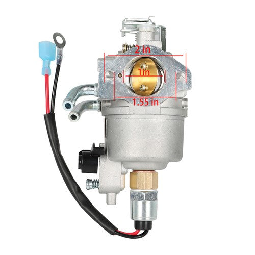 146-0881 For Onan A041D744 KY Series Generator Carburetor Assembly