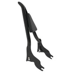 28 Inch Tall Passenger Backrest Sissy Bar for Harley Road King Street Glide 2009-25
