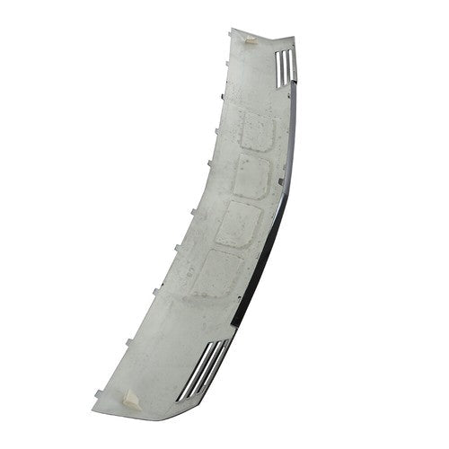For 22-24 Chevrolet Silverado 1500 Plastic Front Bumper Lower Skid Plate Gloss