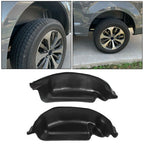 Fit for 2015 2020 Ford F150 Rear Wheel Well Inner Mud Flap Splash Guards Liners