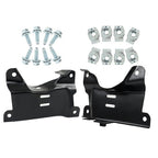 Front Bumper Outer Bracket Suitable For Chevy Silverado 2500HD 3500HD 07-10 2PCS