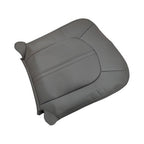 Driver Bottom Leather Seat Cover Gray for Cadillac for CTS 2008 2009 2010