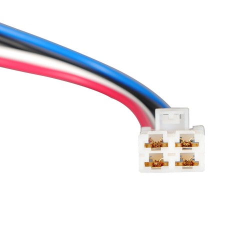 Fit for Yamaha YFZ450 New Starter Solenoid Relay Wiring Harness 2004-2009 ATV
