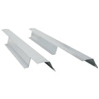 Slip On Outer Rocker Panel for 07-13 08 09 Silverado Sierra 2 Door Standard Cab
