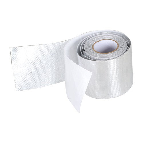 1Roll 2" x 25' High Heat Resistant Tape Insulation Reflective Heat Barrier Tape