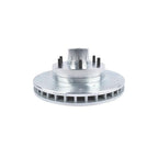 For Chevrolet C10 GMC 2wd Truck Front Disc Brake Conversion Kit 6 Lug Wheels