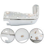 Rear Bumper End Right Passenger Side For Toyota Tundra 2014-2017 W/ Holes Chrome