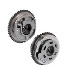 2Pcs CVVT Camshafts Sprockets Intake and Exhaust for Hyundai Elantra 2.0L l4 GAS