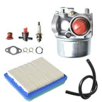 Carburetor Kit For Tecumseh OHH50 OHH55 OHH60 640017A 640017B 640117 640117B