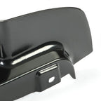 For 78-87 Chevrolet El Camino GMC Caballero 2 Piece Front Bumper Fillers Set