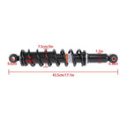Rear Monotube Shocks 62100-38F00-019 For Suzuki Eiger 400 & King Quad 400 ATV