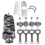 Crankshaft / Bearing / Conrods / Piston & Rings for Hyundai Sonata Kia Sportage