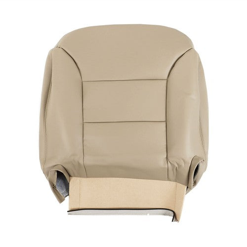For Chevy Tahoe 1995-99 New Driver Passenger Side Bottom&Top Leather Seat Cover