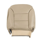 For Chevy Tahoe 1995-99 New Driver Passenger Side Bottom&Top Leather Seat Cover