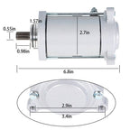 For Suzuki VL1500 VL1500B Intruder 1500 1998-2004 Starter And Relay Solenoid