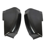 New For Ford F250 Super Duty Pickup 4-Door 1999 2000-2016 Steel Pair Cab Corner