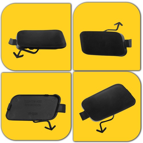 71104-T7M-H00 Front Bumper Tow Hook Cover Cap for Honda HR-V HRV 2019 2020 2021