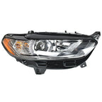 For Ford Fusion 2013 2014 2015 2016 Headlight Headlamps Clear Halogen Passenger