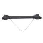 39-55" PTO Shaft PTO Driveshaft for Tractor 1-3/8" T4 Spline/Round Ends New