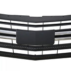 Front Bumper Upper Grille Grill Chrome For Chevrolet Traverse 2018-2021 84344486