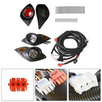 For Yamaha Drive G29 Golf Cart LED Headlight & Tail Light Gas or Electric 2007+