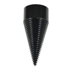 Firewood Drill Bit High Speed Wood Log Splitter Screw Cone Driver Farms 42mm