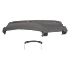 Replacement Molded Dash Cover for Silverado Sierra Tahoe 99-06 Gray