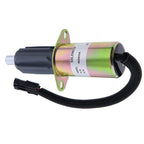 New Fuel Shut Off Solenoid Valve 3921978 Fit For Cummins 6CT 6CTA Engine 12V