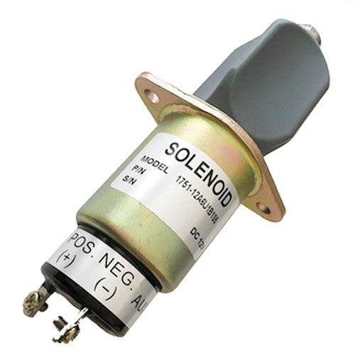 0307 2820 00 Fuel Solenoid 12V for ONAN Cummins Genset