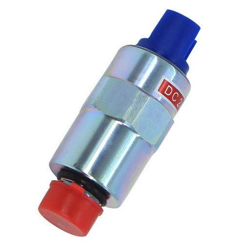 24V Fuel Cut Off Solenoid for CAV Lucas Delphi DP200 Pump