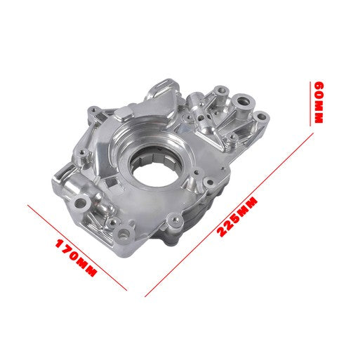Standard Pressure Oil Pump for Cadillac Chevy Tahoe Express GMC Savana 12686433