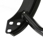 Fits Toyota Camry 2018-2024 Glossy Black JDM V Style Rear Trunk Spoiler Wing Lip
