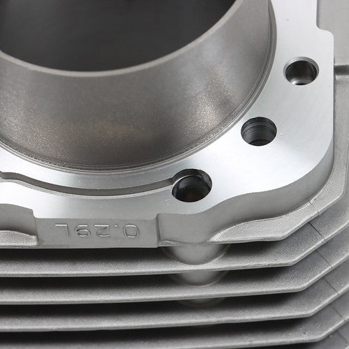 Cast Engine Cylinder Piston Kit For Kawasaki Bayou 300 KLF300B 2x4 11005-1533