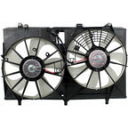 Radiator Cooling Fan For 2011-2016 Toyota Sienna 2010 2011 2012-2015 Lexus RX350