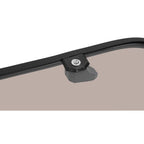 Tinted Rear Windshield for Polaris General 1000 4 2016-2025
