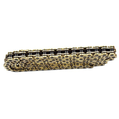 GOLD 520 Drive Chain 120 Links With O-Ring Masterlink For Dirt Bike 520��120 US