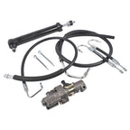 Power Steering Valve Cylinder Hose Kit for Chevy Bel Air 60-64 V8 4.6L 5.3L 5.7L