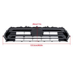 Front Bumper Upper Grille Assembly Black 53111-AK010 For Toyota Tacoma 2024-2025