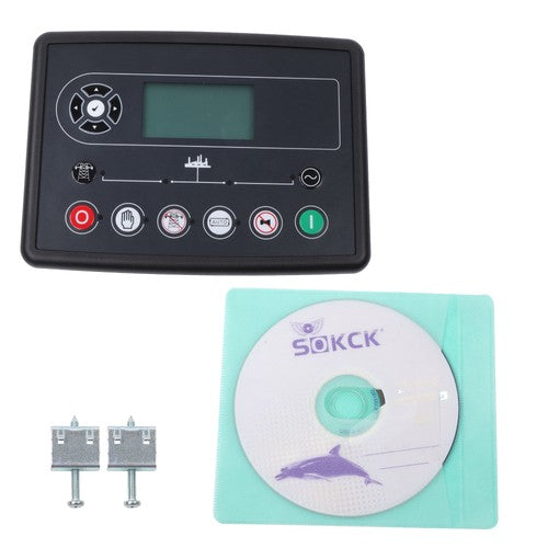 Voltage Regulator Control Module Control Panel Generator Controller DSE6120MKIII