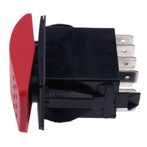 Rocker Switch AT405202 Fits John Deere 328D 328E 329D 329E 332D 332E 333D 333E