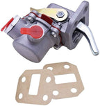 Fuel Lift Pump For JCB 3C, 3CX, 3D, 3DX, 4C, 4CN, 4CX Perkins Engine