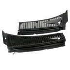 Windshield Wiper Vent Cowl Screen Cover Grille Panel For Ford F250 F350 99 07