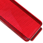 F250 F350 F450 Interior Door Panel Light Reflector for Ford Super Duty 99-07 RED