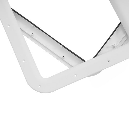 Tempered Glass Entry Door Window for Universal RV, Trailer, Camper, Motorhome