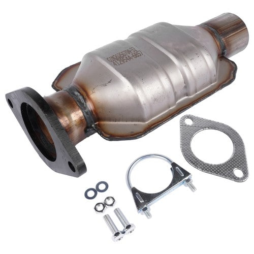 Rear Side Catalytic Converter for Chevy Malibu Saturn Aura Pontiac G6 15939781